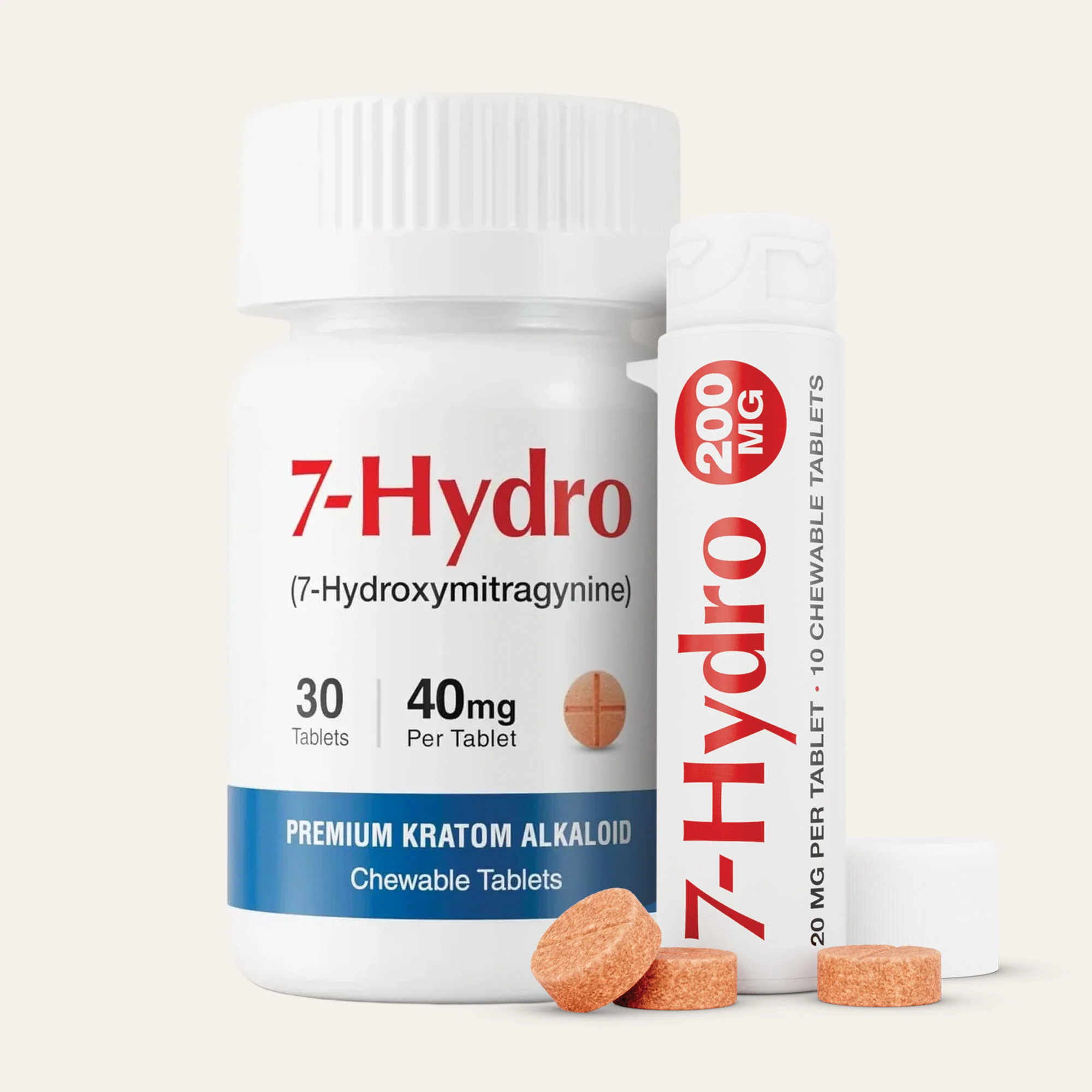 Buy 7-Hydroxymitragynine Products (7-OH)